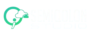 Welcome to Semiqolon Studio